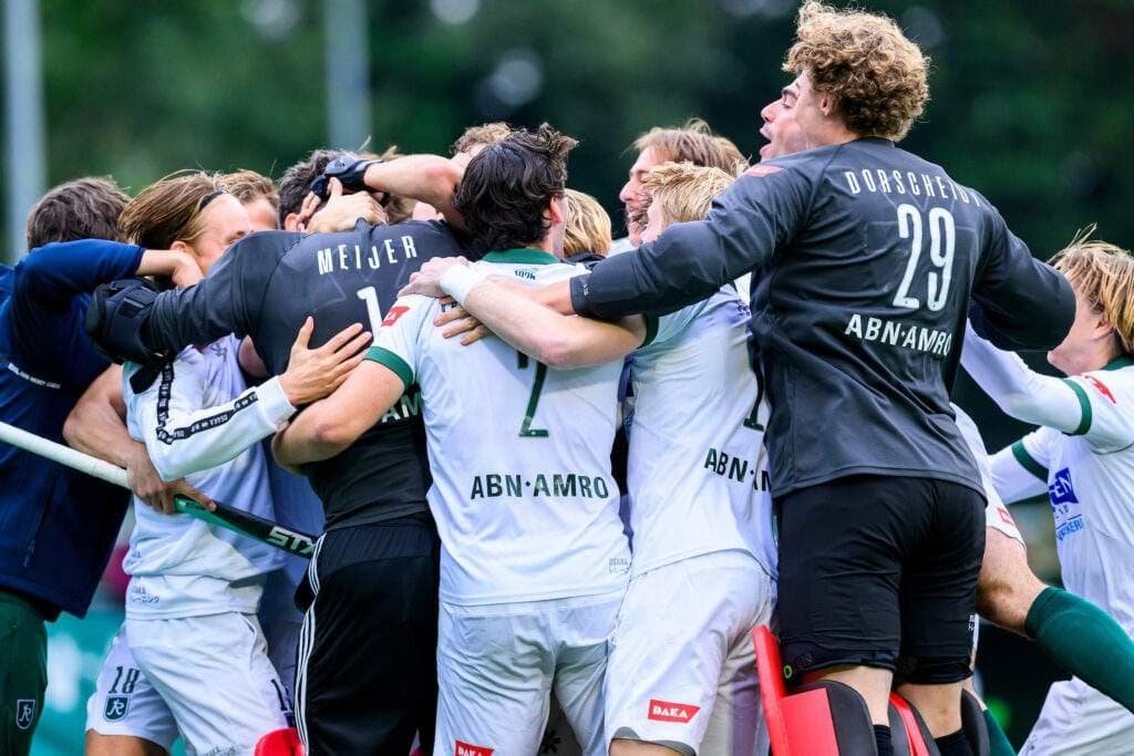 EHL: Rotterdam snatch amazing comeback win over Polo EHL: Rotterdam snatch amazing comeback win over Polo
