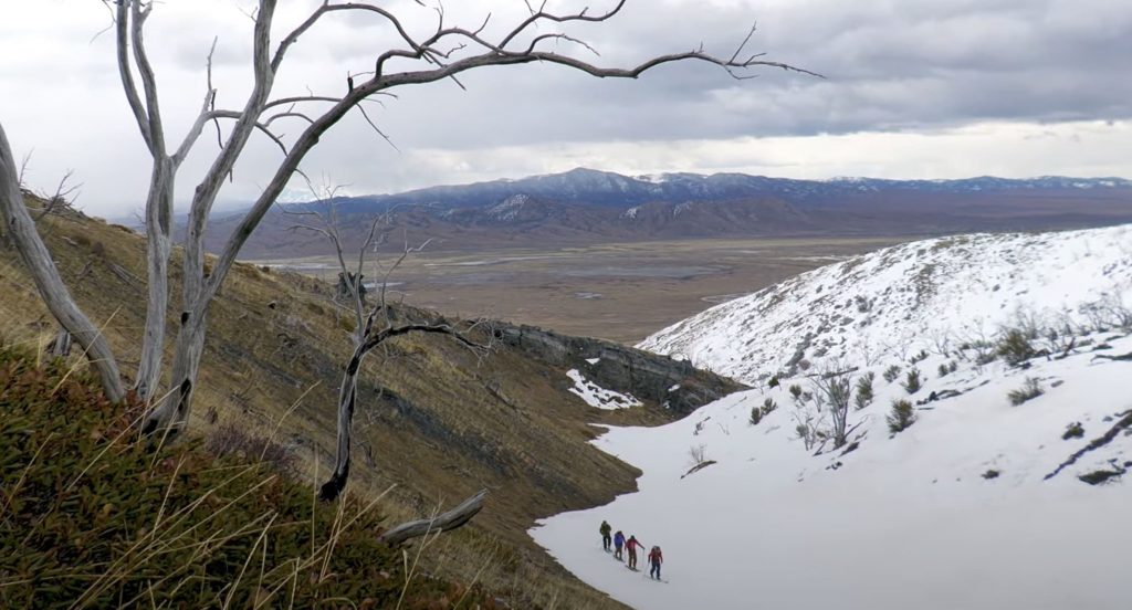 Exploring Remote Backcountry Paradise of Nevada’s Ruby Mountains