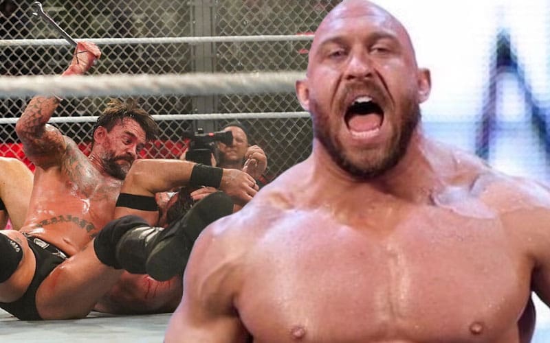 Ryback Shades CM Punk’s ‘Reckless’ Hell In A Cell Performance