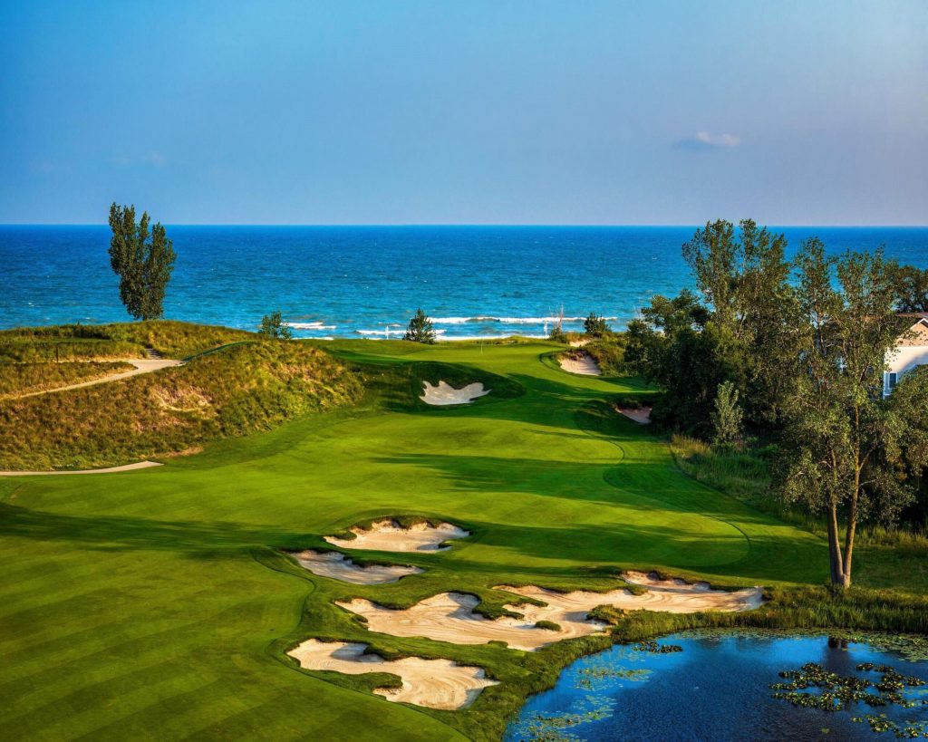 Harbor Shores Named 2024 Michigan Golf Course of the Year Harbor Shores Named 2024 Michigan Golf Course of the Year