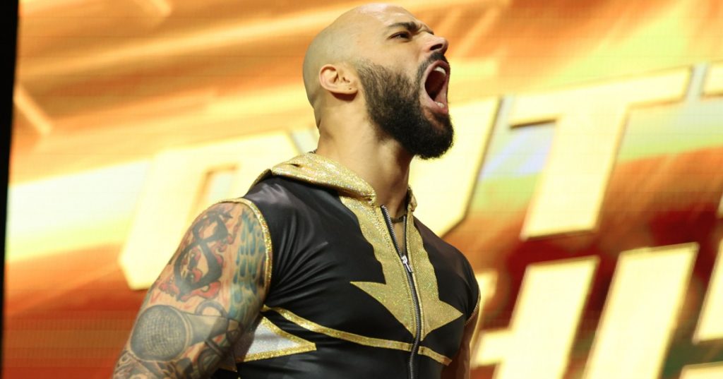 RJ City Jokingly Pitches ‘Dick-O-Chet’ As Alternate Name For Ricochet