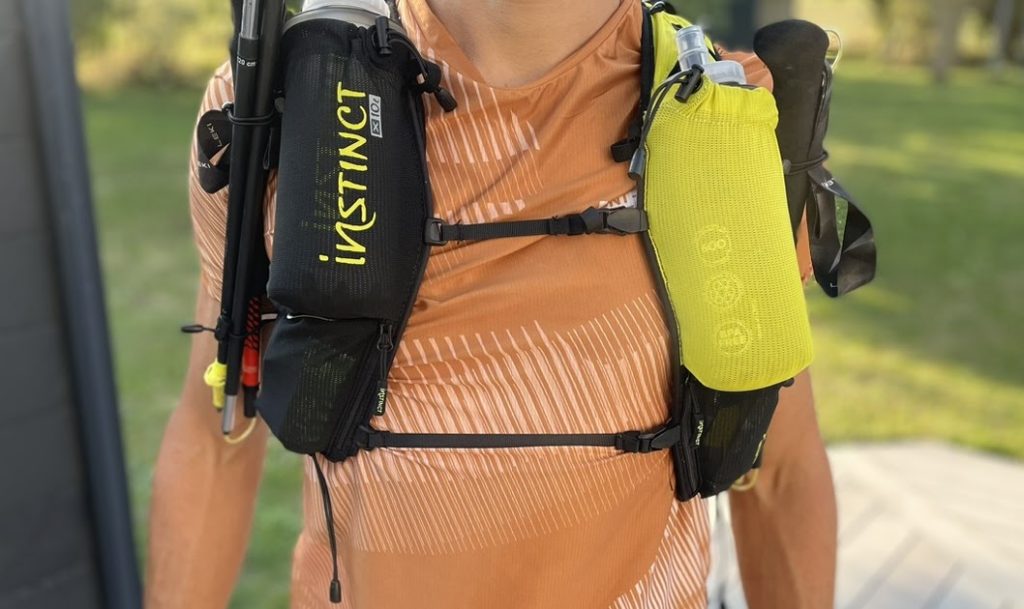 Instinct X-10 L Trail and Ultra  Running Vest Review