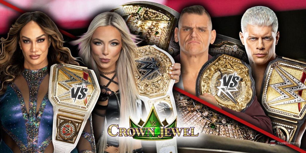 Early Match Predictions For WWE Crown Jewel 2024 Early Match Predictions For WWE Crown Jewel 2024