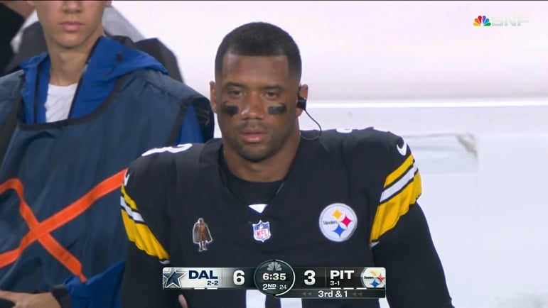 ‘Russell’s Gonna Get A Chance’: Schefter Sees Steelers Turning To Russell Wilson Some Point Soon