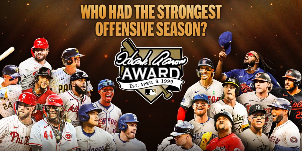 Vote NOW: Judge, Soto nominated for Hank Aaron Award