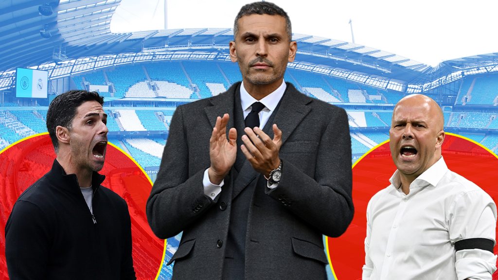 Why Man City’s sponsorship win is a blow for Arsenal and Liverpool with Premier League in ‘civil war’ over ruling