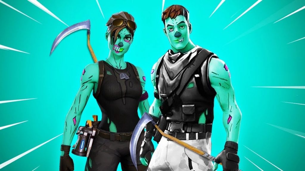 Fortnite Halloween Skins – The 13 Best Spooky Skins