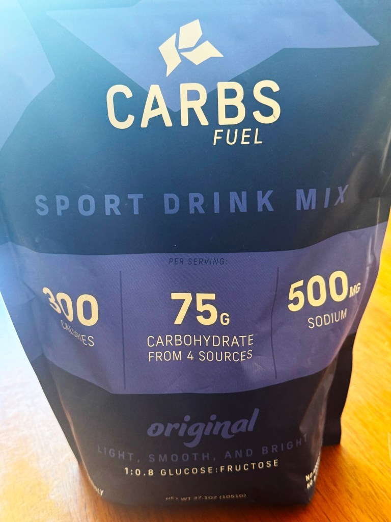 Carbs Fuel Review
