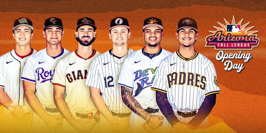 The Arizona Fall League is underway! Here's what you need to know The Arizona Fall League is underway! Here's what you need to know