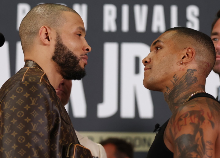 Death of a Prizefight: Conor Benn vs. Chris Eubank Jnr, two years on Death of a Prizefight: Conor Benn vs. Chris Eubank Jnr, two years on