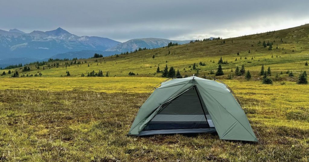 Durston Gear X-Dome 1+  Ultralight Backpacking Tent Preview
