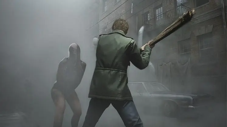 The Best Mods we Recommend for Silent Hill 2