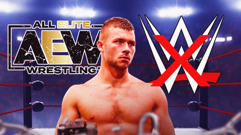 Daniel Garcia officially picks AEW over WWE in stunning Dynamite promo