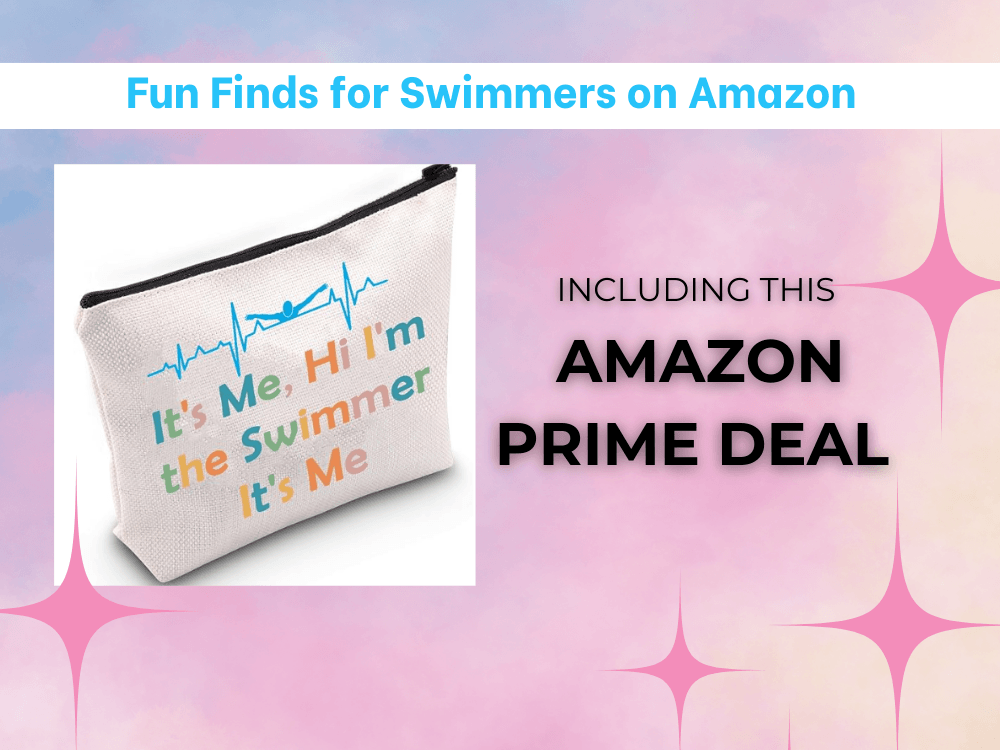 15 Fun Finds for Women (of all ages) Who Love to Swim