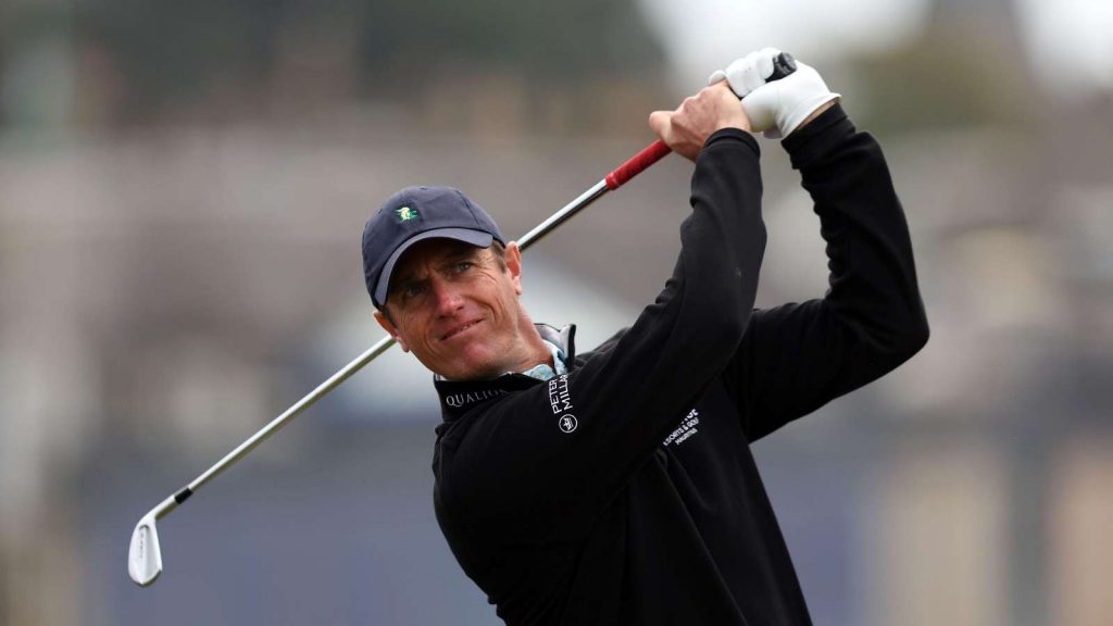 WATCH: Nicolas Colsaerts holes out for stunning albatross