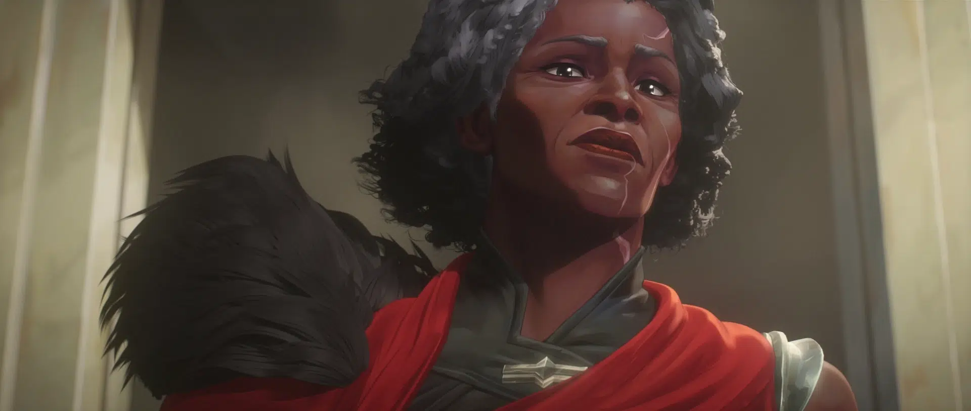 LoL Ambessa Medarda In-Game Model Leaked