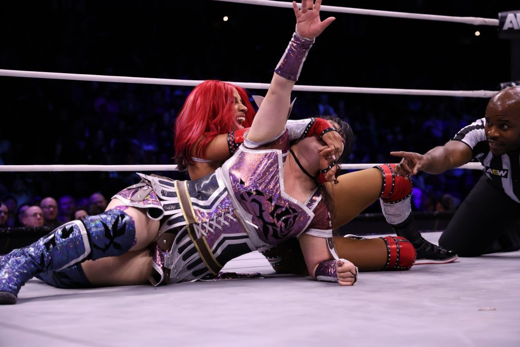 Willow Nightingale Heads To WrestleDream; The CEO Dethrones Another “Queen”