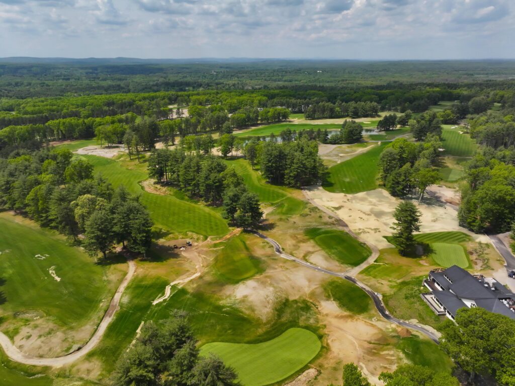 A New Creation at International Golf A New Creation at International Golf