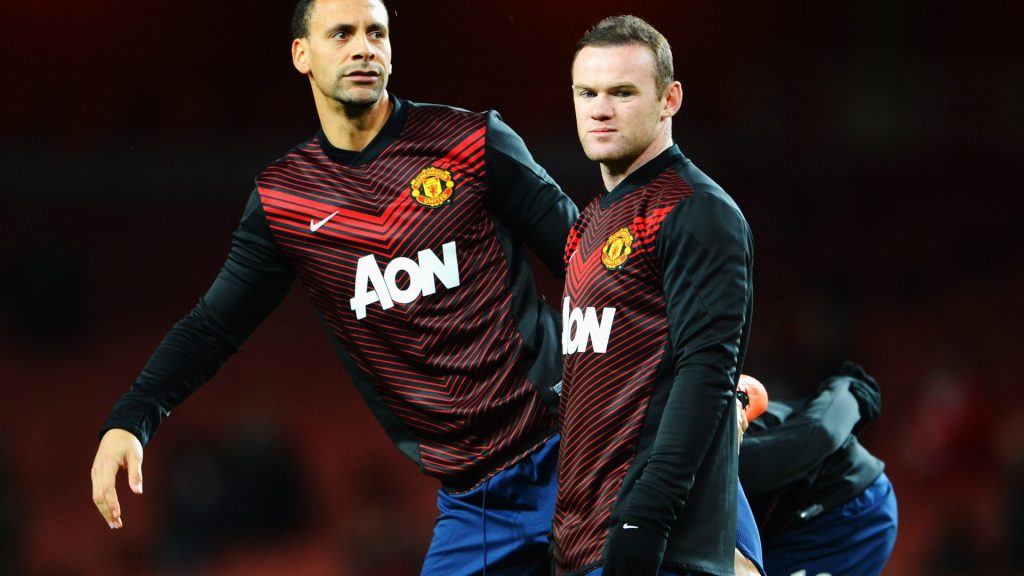 ‘How are you allowing this?’ – Rio Ferdinand rang Wayne Rooney about two Manchester United stars’ behaviour