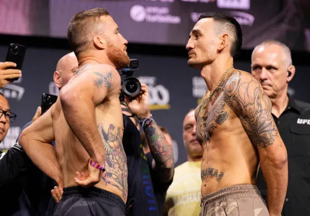 “You Guys Are In For A Treat” – Max Holloway “You Guys Are In For A Treat” – Max Holloway