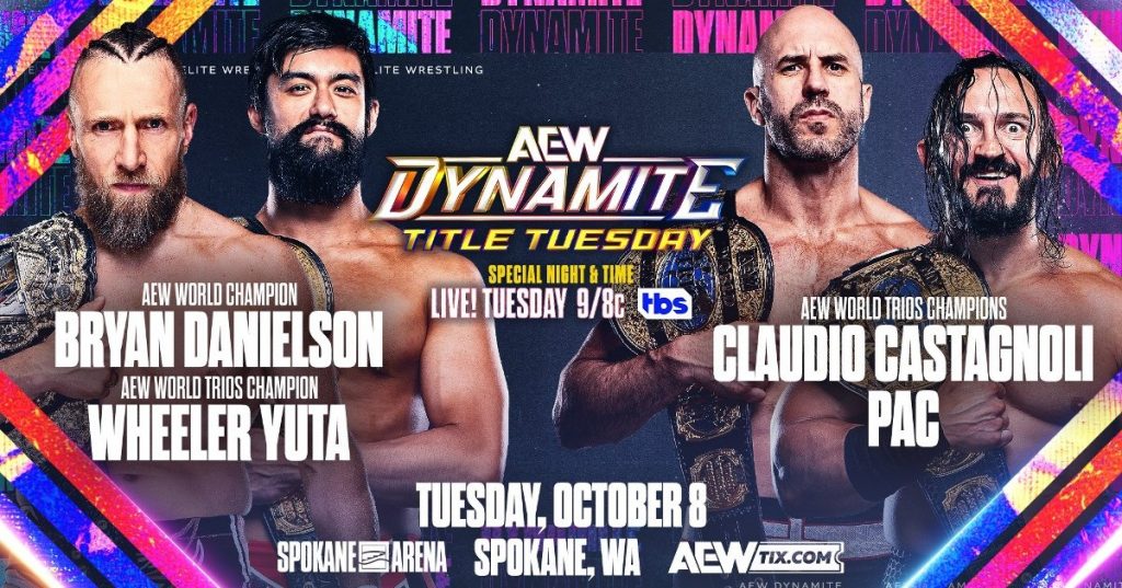 AEW Dynamite Averages 329,000 Viewers In Different Night And Time Slot Against WWE NXT