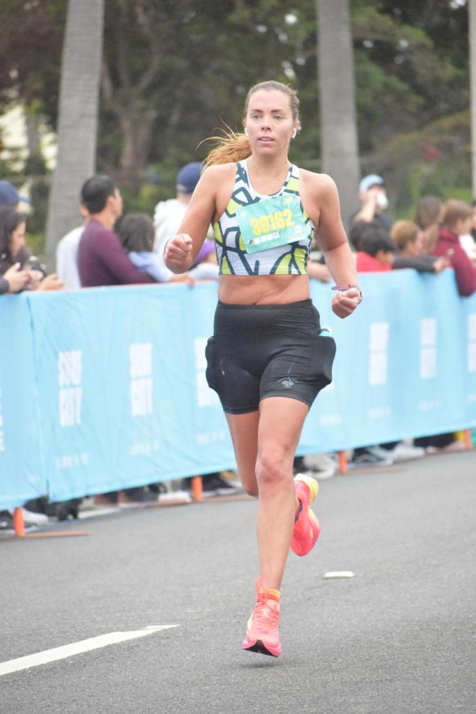 September Training Log