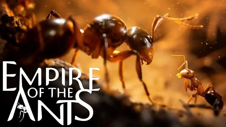 Empire of the Ants Preview Empire of the Ants Preview