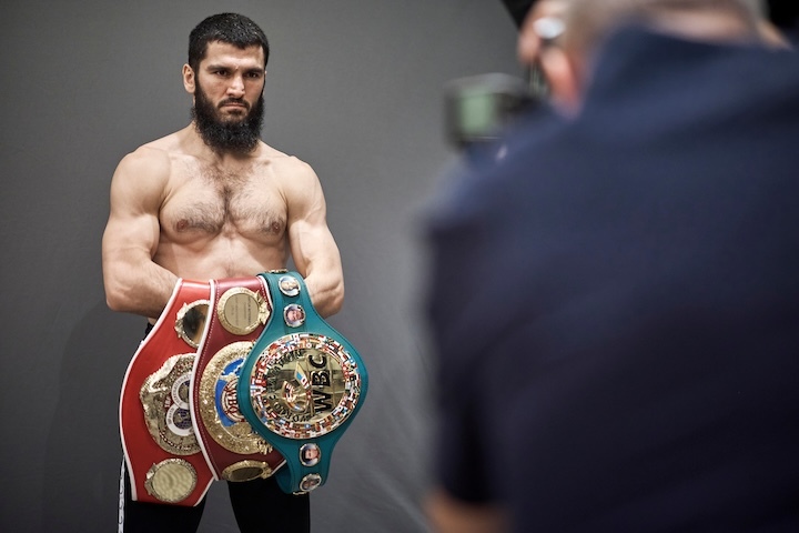 Artur Beterbiev's trainer reveals the secrets to his fighter staying young Artur Beterbiev's trainer reveals the secrets to his fighter staying young