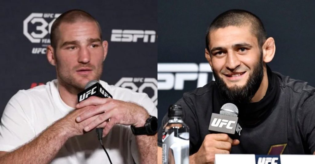 Sean Strickland Unleashes Fury on Khamzat Chimaev and UFC: “You Sold Your Soul to a Terrorist Dictator”