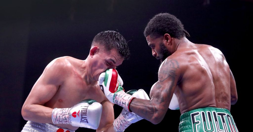 Brandon Figueroa vs Stephen Fulton rematch set for Tank undercard Brandon Figueroa vs Stephen Fulton rematch set for Tank undercard