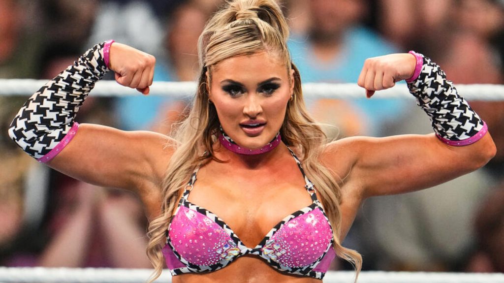 Tiffany Stratton Discusses Pressure Of Being Called Up To WWE Main Roster From NXT Tiffany Stratton Discusses Pressure Of Being Called Up To WWE Main Roster From NXT