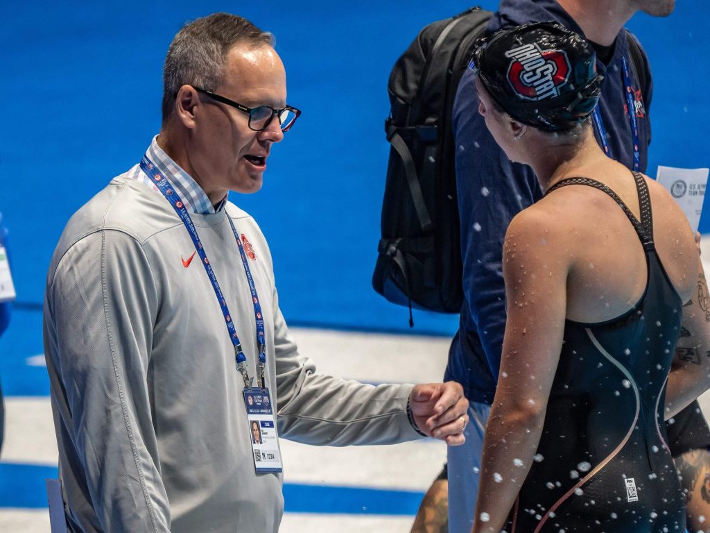 Coaching Conversations: The State of College Swimming in a Rapidly Changing Landscape