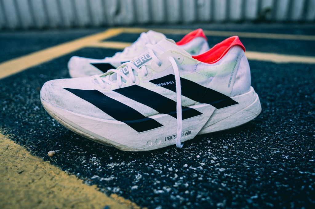 Adidas Adizero Adios Pro 4 Review: A Bridge Between and a Level Up Adidas Adizero Adios Pro 4 Review: A Bridge Between and a Level Up