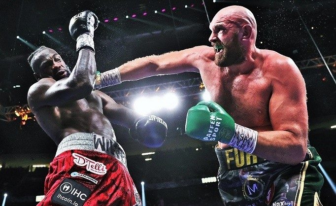 Fight Report: Fury vs Wilder III