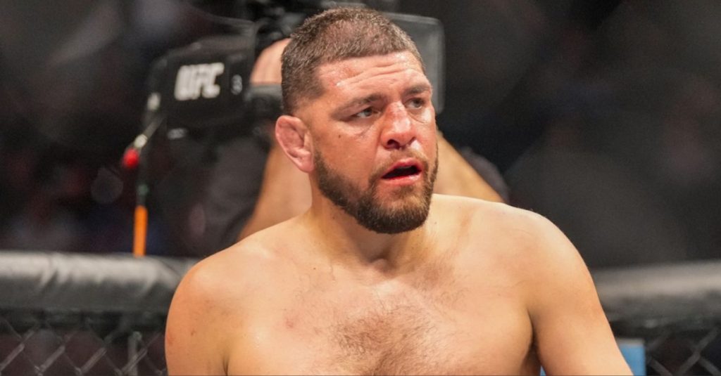 Coach Claims Behind-the-Scenes Figure is Blocking Nick Diaz’s UFC 310 Comeback