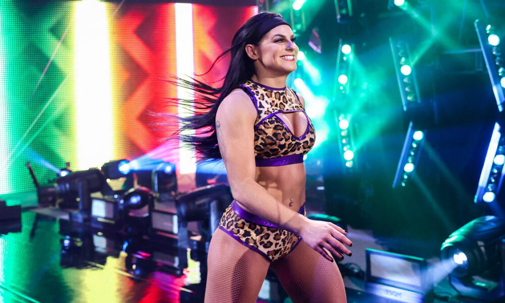 WWE NXT Star Dani Palmer’s Controversial Hurricane Conspiracy Theory Sparks Backlash