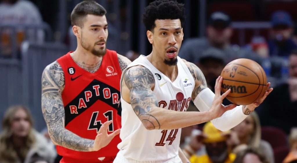 Former Raptor Danny Green retires from NBA