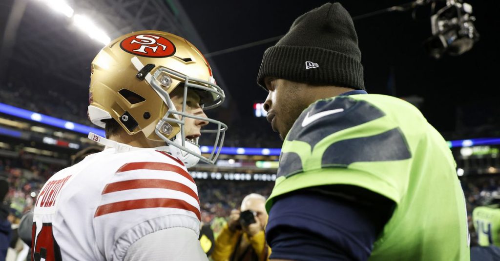 Thursday Night Football: 49ers vs. Seahawks Thursday Night Football: 49ers vs. Seahawks
