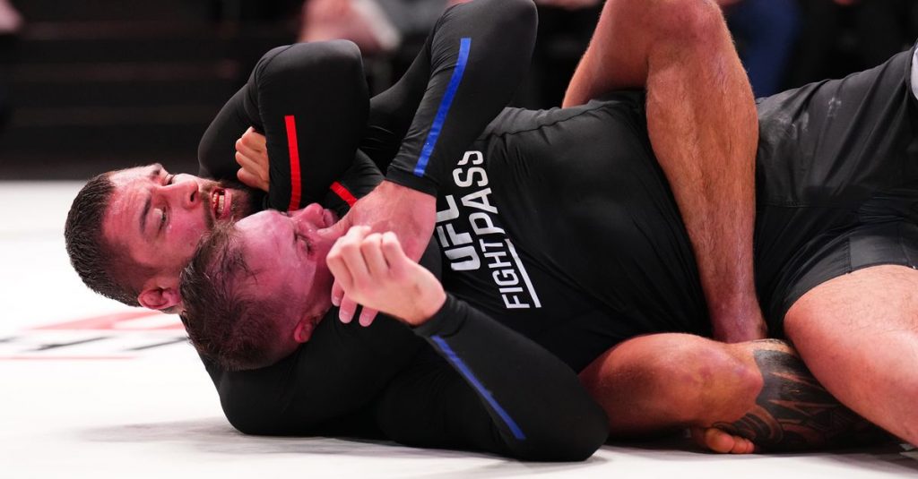 UFC FPI 8 post-fight analysis: Nicky Rod outwrestles Pixley, Dante Leon shines UFC FPI 8 post-fight analysis: Nicky Rod outwrestles Pixley, Dante Leon shines
