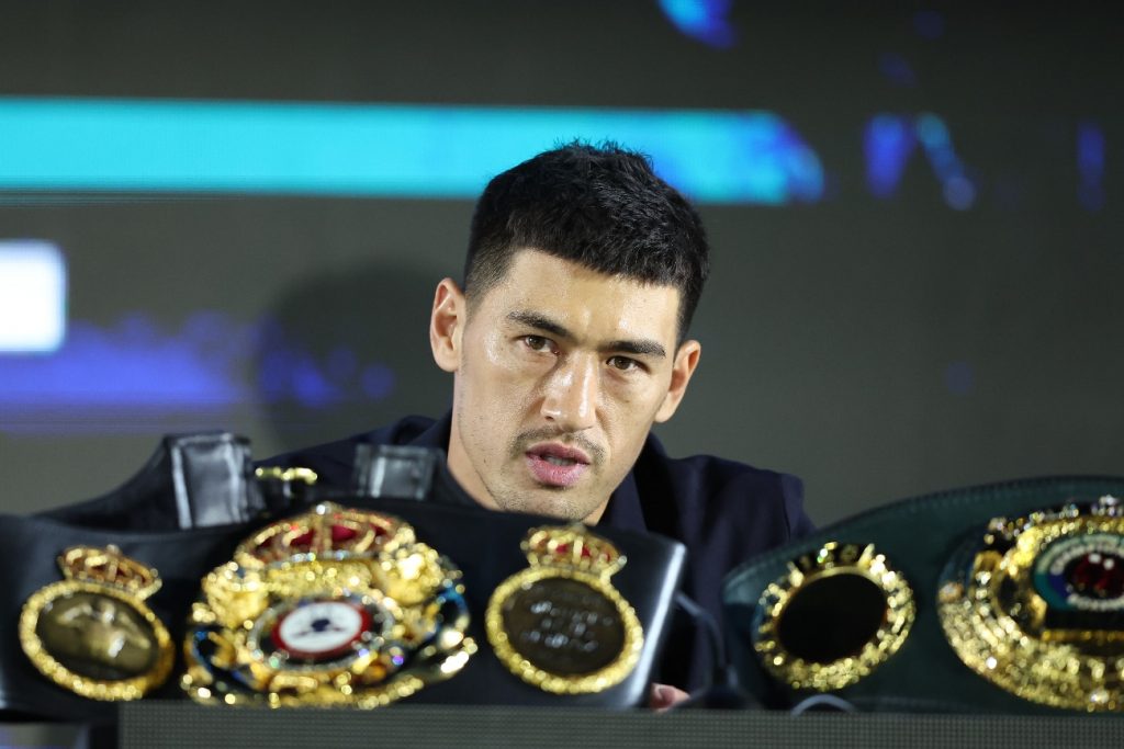 “Artur Beterbiev Has What I Want” – Dmitry Bivol