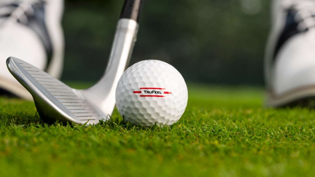 The Titleist TruFeel budget ball: a great option for the average golfer The Titleist TruFeel budget ball: a great option for the average golfer