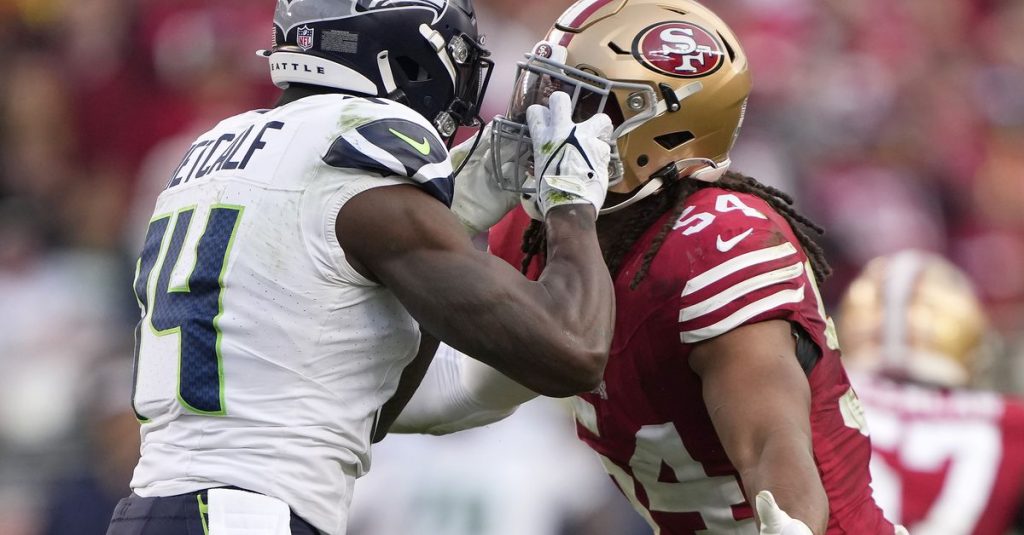 Thursday Night Football odds, pick and live discussion: 49ers at Seahawks Thursday Night Football odds, pick and live discussion: 49ers at Seahawks