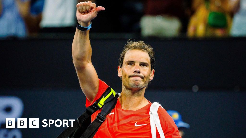 'Your legacy will live forever' – Djokovic & Federer lead tributes to Nadal 'Your legacy will live forever' – Djokovic & Federer lead tributes to Nadal