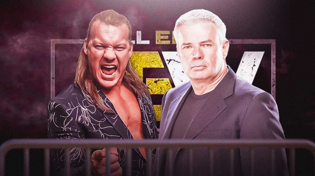 Chris Jericho blasts ‘idiot experts’ for underselling AEW’s media rights negotiations