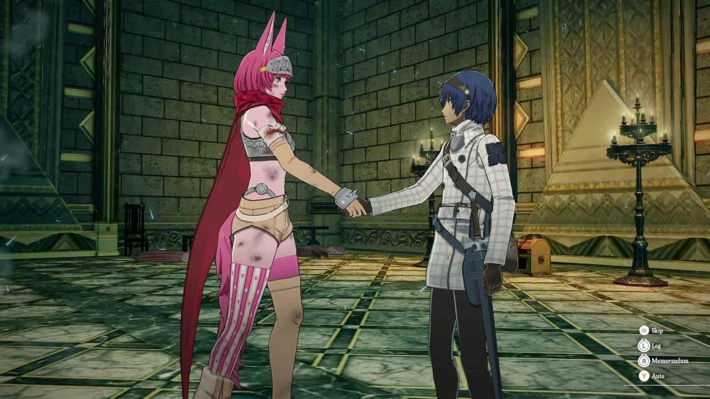 All Metaphor ReFantazio voice actors: Full cast list All Metaphor ReFantazio voice actors: Full cast list