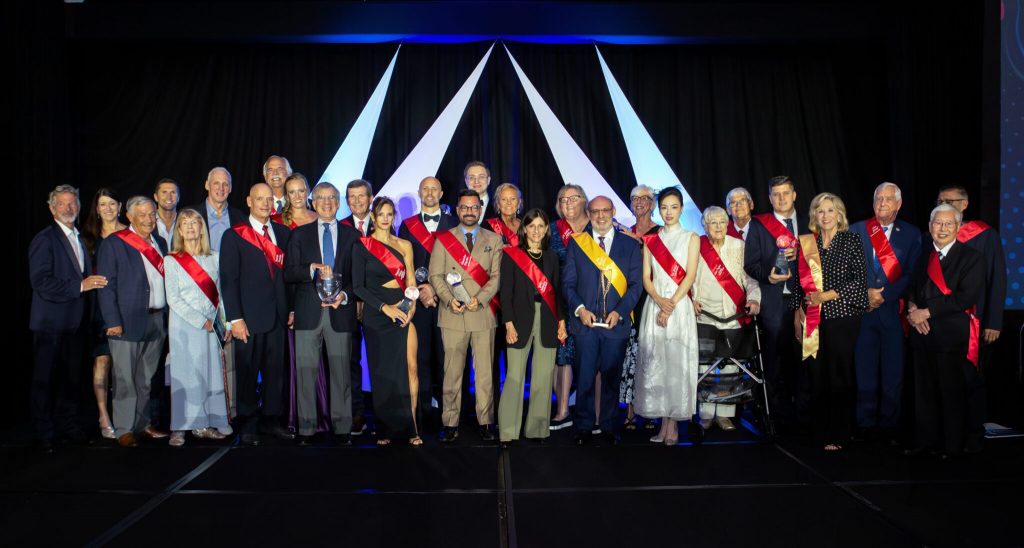 Hall of Fame Reflection: ISHOF Welcomes Class of 2024