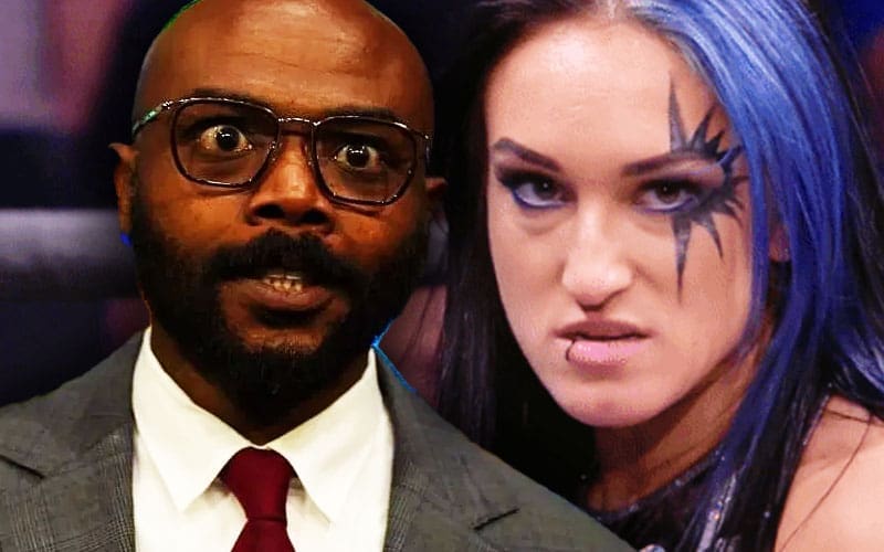 Stokely Hathaway Reveals Reason Behind Split with Kris Statlander Stokely Hathaway Reveals Reason Behind Split with Kris Statlander