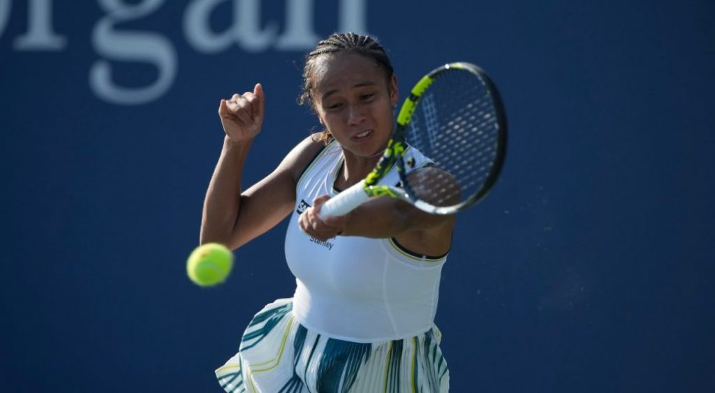 Canada’s Fernandez, Indonesia’s Sutjiadi advance to Wuhan Open women’s doubles semis