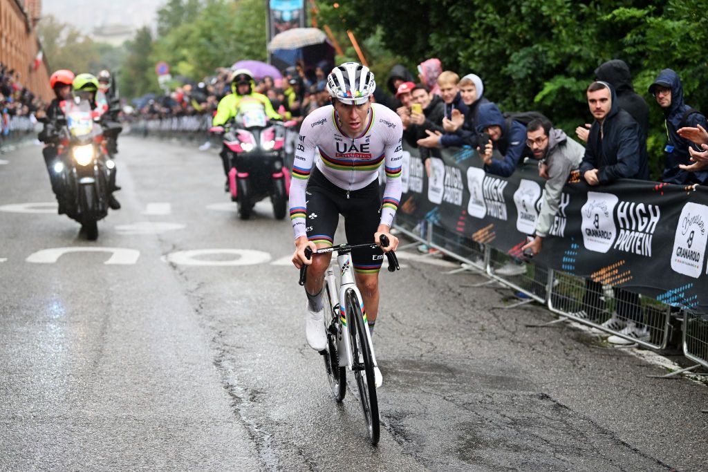 'I'm ready to give it my all one last time, to go full gas' – Tadej Pogačar takes aim at fourth Il Lombardia victory 'I'm ready to give it my all one last time, to go full gas' – Tadej Pogačar takes aim at fourth Il Lombardia victory