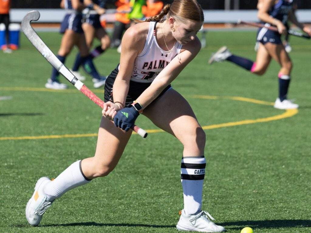 FAN: Palmyra field hockey navigated around Bishop McDevitt’s fast defense to take the 2-0 win